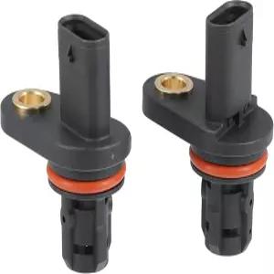 200920 쉐보레 아베오 6L L4 200920용 uxcell 2pcs 카캠 캠샤프트 위치 센서 교체 번호 55565708/55565709