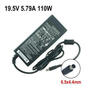 19V 5.79A 110W ADS-110CL-19-3 LG 용 AC 어댑터 34UM88P PF1500G