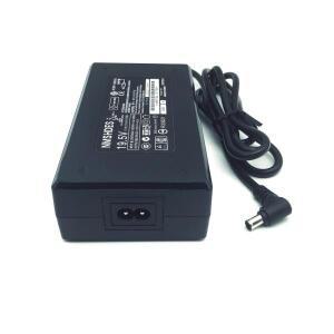 Sony Vaio VGP-AC19V45 19.5V 6.2A Ac 어댑터 전원 공급 장치 용  120W 충전기