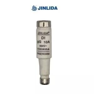 JINLIDA 다이젯휴즈 DI gG 10A 500V