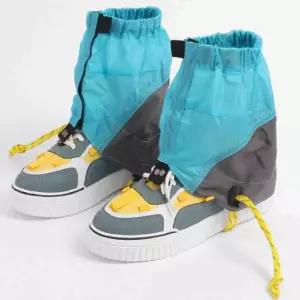 숏 스패츠 블루그레이 22cm 등산토시 발목토시 등산용스패츠