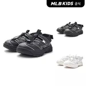 [MLB키즈][택가89,000](공식) 청키 필드 샌들 (2color) 7ASDCB353-SET