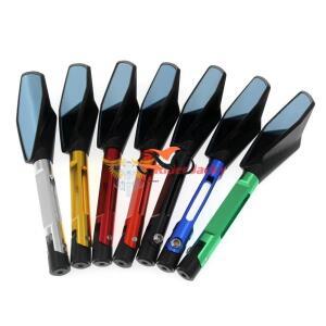 바이크 오토바이 핸들바 사이드 Benelli BN600 BN302 Stels600 BJ250 BJ TNT125 135 용 눈부심 방지 거울