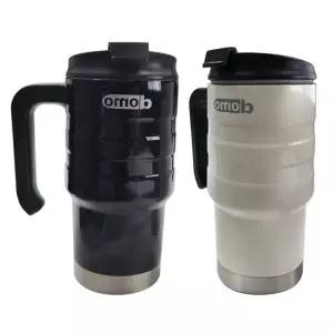 이중진공 손잡이 스텐 텀블러 보온보냉 590ml 컵 이중진공 590ml