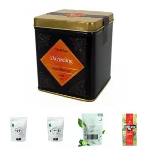 다질리언 다질링 홍차 80g 다즐링홍차 darjeeling/제로티/사무실/차/홍차옆/홍차잎/가루/고급/선물/대접용