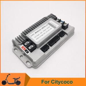 Citycoco 2000W 모터 브러시리스 컨트롤러 60V 35A 중국 Halei 전기 스쿠터