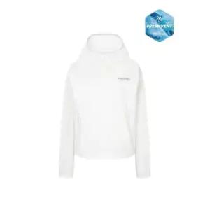 디스커버리 디스커버리바람막이 BQK DWWJ92053-WHS 프레시벤트 여성 하이브리드 크롭 바람막이