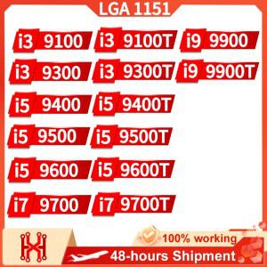 I3 9100 9300 9100T 9600 9500 9700 9400 I5 9300 I7
