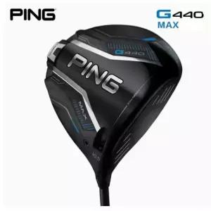 핑 G440K &G440 max 드라이버 Head 스크린골프 [커버포함]