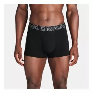 언더아머팬티 KQJ 1387427-001 남성 UA 퍼포먼스 코튼 3인치 Boxerjock 3장 1582861