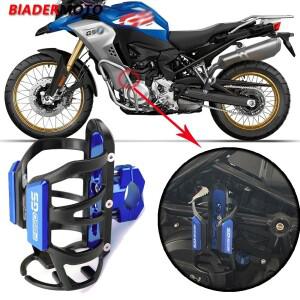 호환용 BMW F850GS F 850 GS F 850GS 2018-신상 New 인기 NEW 고품질 오토바이 CNC 음료 물병 음료 컵 홀