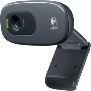 로지텍 C270 웹캠 HD 720p