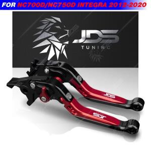 호환용 혼다 NC700D INTEGRA/NC750D INTEGRA 2012-2020 브레이크 레버 세트 접이식 조절식 핸들 레버 오토