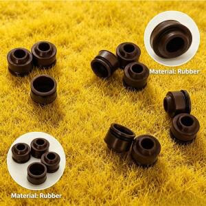 스즈 어드레스 V125 GSR125 125 CC, 호환용 혼다 MSX125 그롬 몽 Z125 호환용 슈퍼커브 C125 용 5mm 엔진