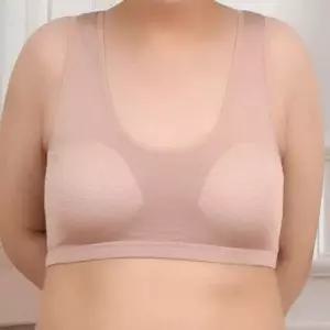 [라일리여성언더웨어] Rly 빅사이즈 스포츠 브라 여성브라 브라렛