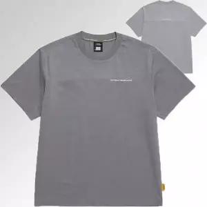 [내셔널지오그래픽](신세계 사우스시티)MW N242UTS480 크로우 유니 COOL MAX 디자인물 H/TEE (기본핏) (...
