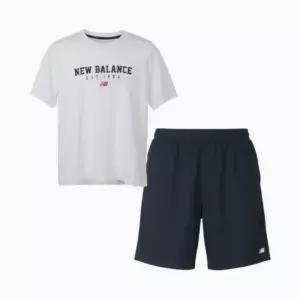 뉴발란스키즈 EXCLUSIVE_폴리 세트 NK9YGB220U_(10)White