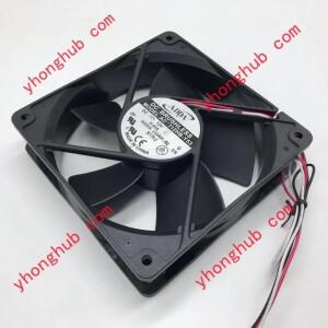 ADDA AD1212HB-Y53 G DC 12V 0.40A 3선 120x120x32mm 서버 냉각 팬