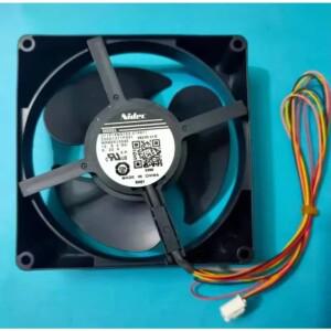 Nidec U11P14MS7A3-57A611 239D1137P001 DC 13.6V 0.23A 4선 서버 냉각팬