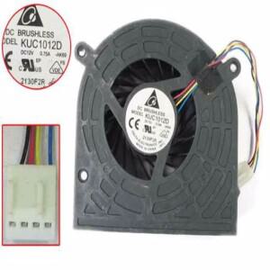 Delta Electronics KUC1012D AK69 서버 냉각 팬 DC 12V 0.75A 4선