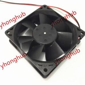Nidec M33406-16 서버 냉각 선풍기 2 DC 12V 0.29A 80x80x25mm TA300DC