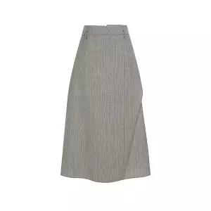 꼼빠니아 린넨 A라인 롱 스커트_CADU6-WQS200 509757