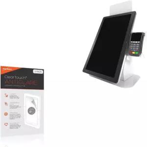 올레아 키오스크 어바인 데스크톱(5인치)과 호환되는 박스웨이브 스크린 프로텍터 클리어터치 안티