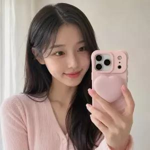 마그네틱 스마트톡 케이스 아이폰17 16 15 14 플러스 프로 프로맥스 에어