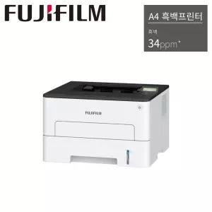 후지필름 ApeosPort Print 3410SD A4 흑백 레이저프린터 무선 WiFi (토너포함)