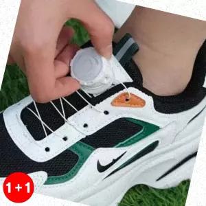 다이얼신발끈 무매듭신발끈 와이어신발끈 신발끈고정 신발끈스토퍼 운동화끈