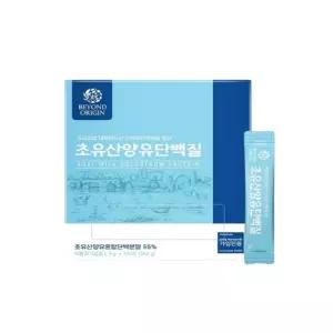 비욘드오리진 초유 산양유 단백질 100포, 1박스