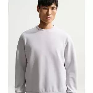 [나이키]HQ6965 097 24 7 임파서블리소프트 드라이 핏 크루 M 그레이 포그 라이트