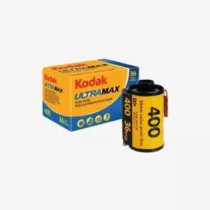 [국내정품] 코닥 KODAK CAMERA 울트라맥스 ISO 40036컷 0086806034067 135354