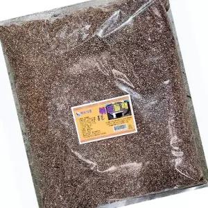 하늘식품 볶음 통들깨 2kg 8개 조미료 양념 깨소금 고소한
