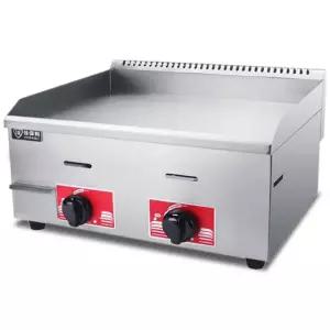 호떡기계 철판구이 기계 호떡장사용 부침개판 부침개 길거리 대형 상품 1 전열 1 7KW 818B 버너 버너 36