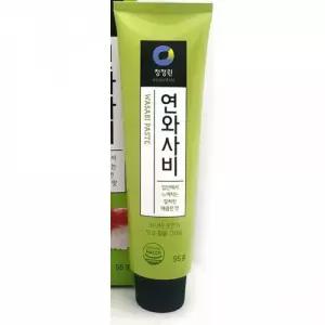 청정원 연와사비 95g 회와사비 스테이크고추냉이 일식