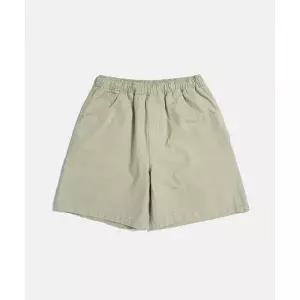에스피오나지 ESPIONAGE Vintage Cotton Painter Shorts Bone Beige 20260504-05 510391