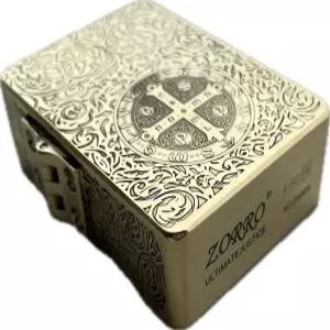 조로 중후 오일 라이터 220g 존 C Heavyweight oil lighter, John C. 플린트식 고내구