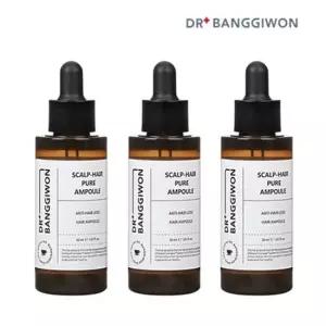 [닥터방기원] 모두맑음 탈모볼륨 앰플 30ml X 3개 (사용기한 27.03.21)