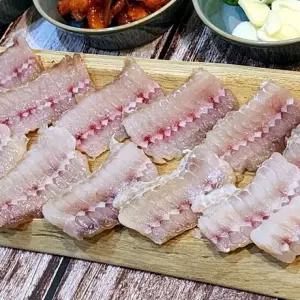 흑산도 전통 홍어 500g