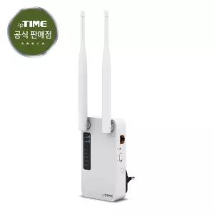 ipTIME Extender-GIGA2 와이파이 무선 AP 증폭 확장기