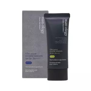 빌리프 맨올로지 울트라 레스큐 애브리데이 선스크린SPF50+ PA++++ 60ml