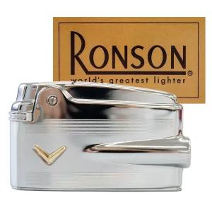 RONSON 론손 가스 라이터 프리미어 발라 프레임 일본제 특제 스티커 첨부 플