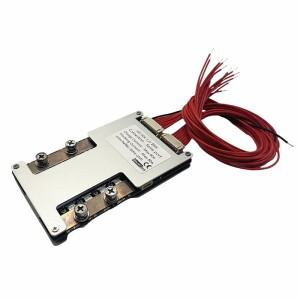 Heltecbms 10S-16S 36V BMS 48V 60V 12S 13S 14S 80A 100A bms 삼원 리튬 배터리 보호 보드 밸런스드