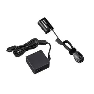 캐논 PD-E2 AC 어댑터 DR-E6P DC 커플러 외부전원 키트 ok