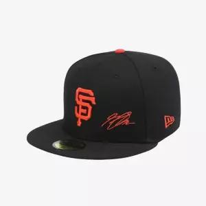 뉴에라 MLB 샌프란시스코 자이언츠 플레이어 59FIFTY 저지 피티드캡 15206391