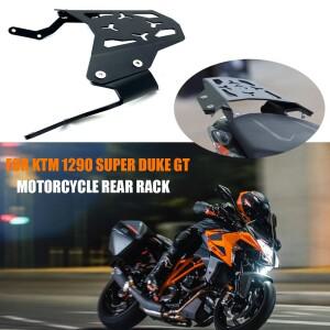 KTM 1290 슈퍼 듀크 GT 바이크 오토바이 리어 러기지 랙 카고 트렁크 브래킷