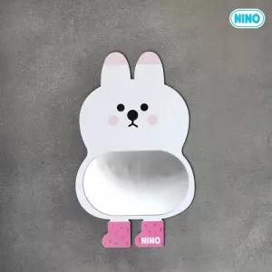 캐릭터 디자인 벽걸이 거울 아크릴 탁상용 소형