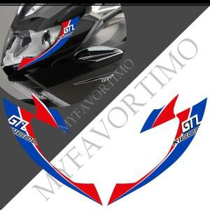 BMW 호환 K1600GTL K GTL 바이크 오토바이 탱크 패드 스티커 윈드쉴드 프로텍터 페어링 펜더 트렁크 러기지