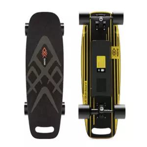 전동스케이트보드 입문용 초중급 SKATEBOARD S1 전동보드 YOUYU 업그레이드 가성 1 다이내믹 그린 16km 싱글 드라이브 샌드